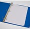 Better Office Products Write-On, 5-Tab Paper Index Dividers for 3-Ring Binders, Letter Size, 24PK 00124 - alternate 4